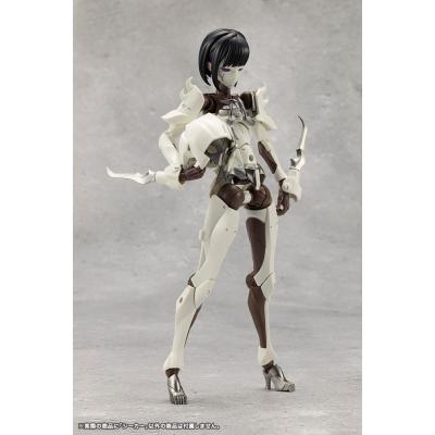 Unlimited Universe Maqueta Plastic Model Kit Megalomaria Seeker 16 cm
