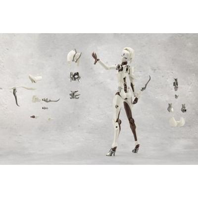 Unlimited Universe Maqueta Plastic Model Kit Megalomaria Seeker 16 cm
