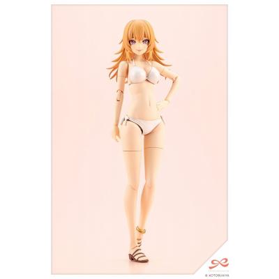 Sousai Shojo Teien Plastic Model Kit 1/10 Seira Ichijo Swim Style Hair Arrange Ver. 16 cm