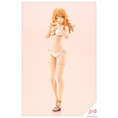 Sousai Shojo Teien Plastic Model Kit 1/10 Seira Ichijo Swim Style Hair Arrange Ver. 16 cm