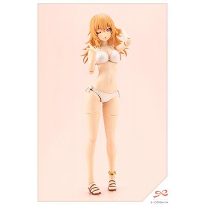 Sousai Shojo Teien Plastic Model Kit 1/10 Seira Ichijo Swim Style Hair Arrange Ver. 16 cm