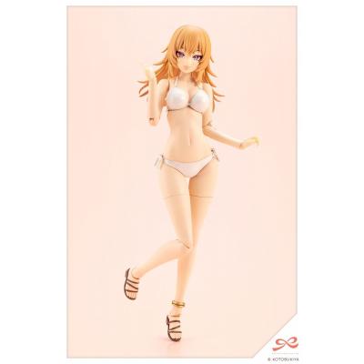 Sousai Shojo Teien Plastic Model Kit 1/10 Seira Ichijo Swim Style Hair Arrange Ver. 16 cm