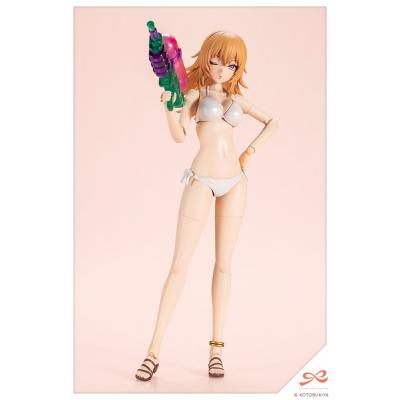 Sousai Shojo Teien Plastic Model Kit 1/10 Seira Ichijo Swim Style Hair Arrange Ver. 16 cm