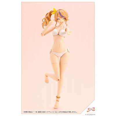 Sousai Shojo Teien Plastic Model Kit 1/10 Seira Ichijo Swim Style Hair Arrange Ver. 16 cm