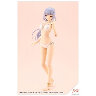 Sousai Shojo Teien Plastic Model Kit 1/10 Seira Ichijo Swim Style Hair Arrange Ver. 16 cm