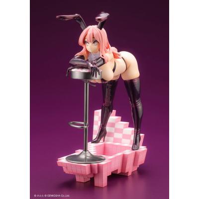 Original Character Estatua PVC 1/7 Trick Bunnies Standing Bunny Illustration by Kafun 24 cm
