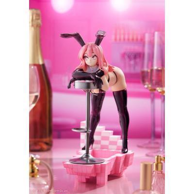 Original Character Estatua PVC 1/7 Trick Bunnies Standing Bunny Illustration by Kafun 24 cm