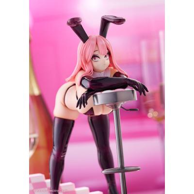 Original Character Estatua PVC 1/7 Trick Bunnies Standing Bunny Illustration by Kafun 24 cm