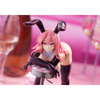 Original Character Estatua PVC 1/7 Trick Bunnies Standing Bunny Illustration by Kafun 24 cm