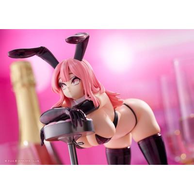 Original Character Estatua PVC 1/7 Trick Bunnies Standing Bunny Illustration by Kafun 24 cm