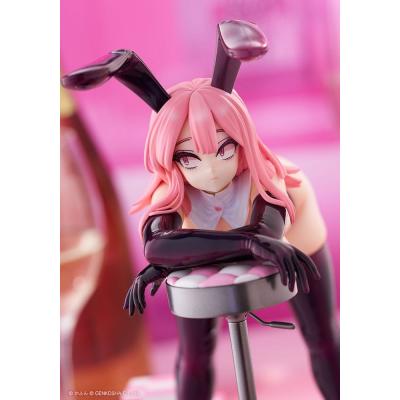 Original Character Estatua PVC 1/7 Trick Bunnies Standing Bunny Illustration by Kafun 24 cm