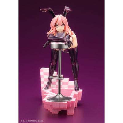 Original Character Estatua PVC 1/7 Trick Bunnies Standing Bunny Illustration by Kafun 24 cm
