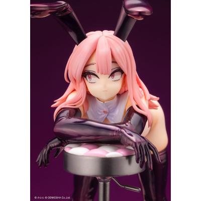Original Character Estatua PVC 1/7 Trick Bunnies Standing Bunny Illustration by Kafun 24 cm