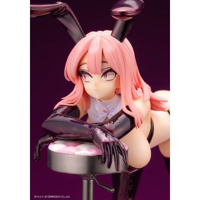 Original Character Estatua PVC 1/7 Trick Bunnies Standing Bunny Illustration by Kafun 24 cm