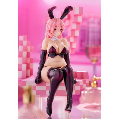 Original Character Estatua PVC 1/7 Trick Bunnies Sitting Bunny Illustration by Kafun 24 cm
