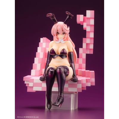 Original Character Estatua PVC 1/7 Trick Bunnies Sitting Bunny Illustration by Kafun 24 cm