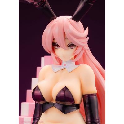Original Character Estatua PVC 1/7 Trick Bunnies Sitting Bunny Illustration by Kafun 24 cm