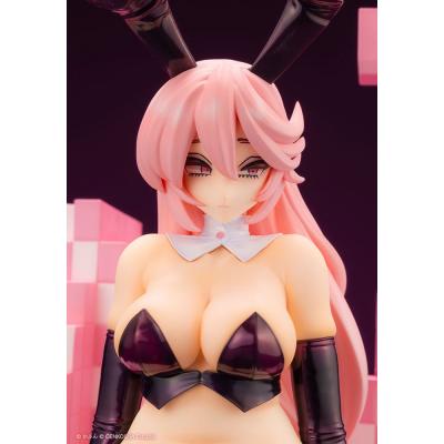 Original Character Estatua PVC 1/7 Trick Bunnies Sitting Bunny Illustration by Kafun 24 cm