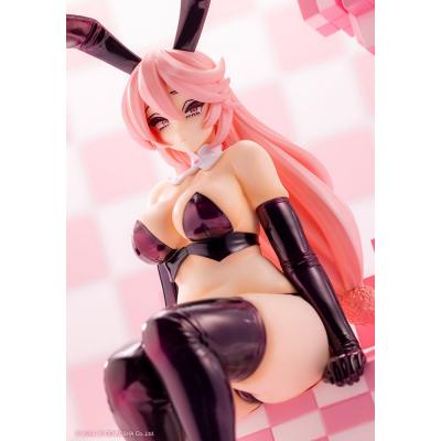 Original Character Estatua PVC 1/7 Trick Bunnies Sitting Bunny Illustration by Kafun 24 cm