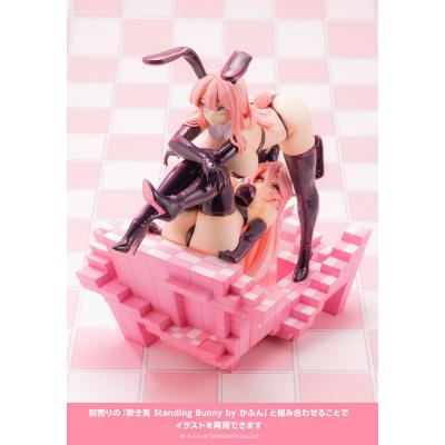 Original Character Estatua PVC 1/7 Trick Bunnies Sitting Bunny Illustration by Kafun 24 cm