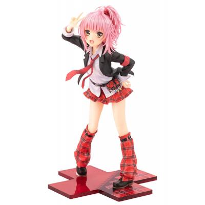 Shugo Chara! Estatua PVC 1/7 Hinamori Amu School Uniform Ver. 21 cm