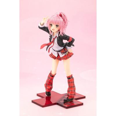 Shugo Chara! Estatua PVC 1/7 Hinamori Amu School Uniform Ver. 21 cm