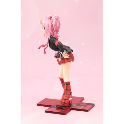 Shugo Chara! Estatua PVC 1/7 Hinamori Amu School Uniform Ver. 21 cm
