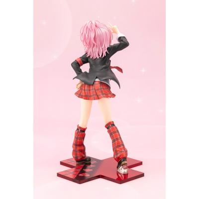Shugo Chara! Estatua PVC 1/7 Hinamori Amu School Uniform Ver. 21 cm