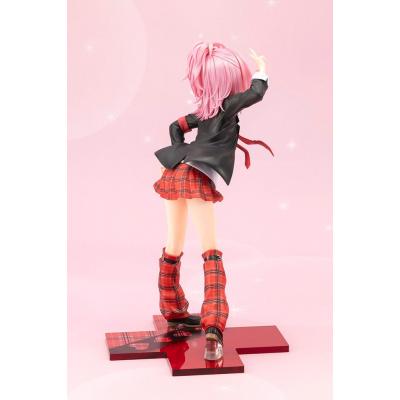 Shugo Chara! Estatua PVC 1/7 Hinamori Amu School Uniform Ver. 21 cm
