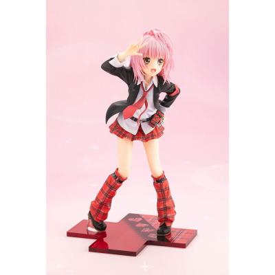 Shugo Chara! Estatua PVC 1/7 Hinamori Amu School Uniform Ver. 21 cm