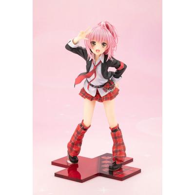 Shugo Chara! Estatua PVC 1/7 Hinamori Amu School Uniform Ver. 21 cm