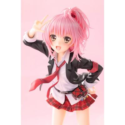Shugo Chara! Estatua PVC 1/7 Hinamori Amu School Uniform Ver. 21 cm