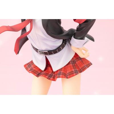 Shugo Chara! Estatua PVC 1/7 Hinamori Amu School Uniform Ver. 21 cm