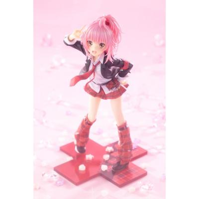 Shugo Chara! Estatua PVC 1/7 Hinamori Amu School Uniform Ver. 21 cm