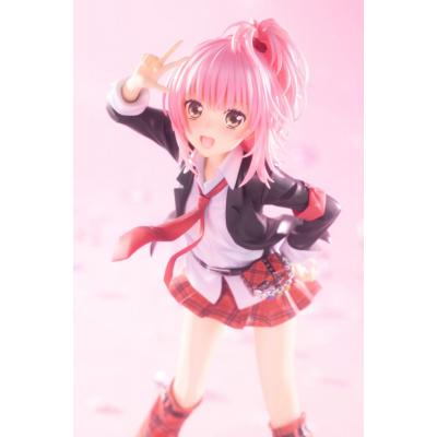 Shugo Chara! Estatua PVC 1/7 Hinamori Amu School Uniform Ver. 21 cm