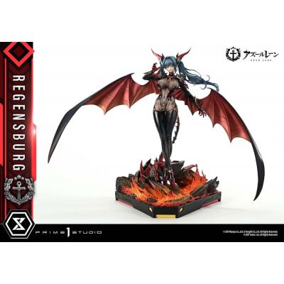 Azur Lane Concept Masterline Series Estatua 1/6 Regensburg 41 cm