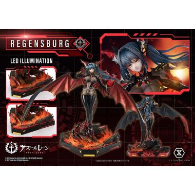 Azur Lane Concept Masterline Series Estatua 1/6 Regensburg 41 cm