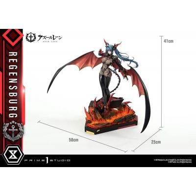 Azur Lane Concept Masterline Series Estatua 1/6 Regensburg 41 cm