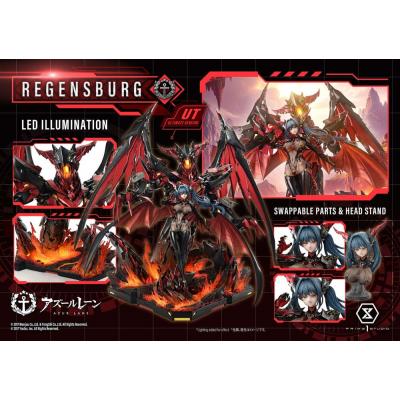 Azur Lane Concept Masterline Series Estatua 1/6 Regensburg Ultimate Ver. 66 cm