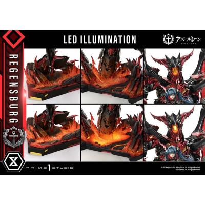 Azur Lane Concept Masterline Series Estatua 1/6 Regensburg Ultimate Ver. 66 cm