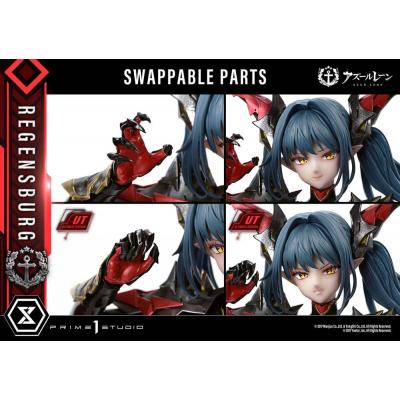 Azur Lane Concept Masterline Series Estatua 1/6 Regensburg Ultimate Ver. 66 cm