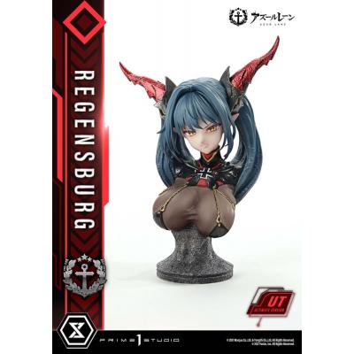 Azur Lane Concept Masterline Series Estatua 1/6 Regensburg Ultimate Ver. 66 cm