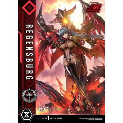 Azur Lane Concept Masterline Series Estatua 1/6 Regensburg Ultimate Ver. 66 cm