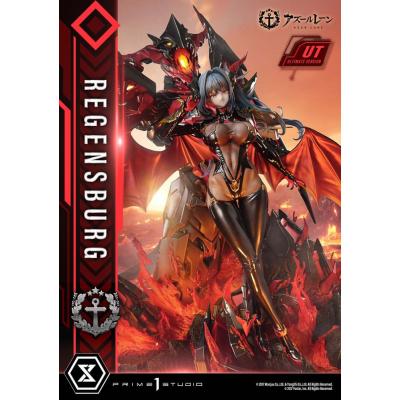 Azur Lane Concept Masterline Series Estatua 1/6 Regensburg Ultimate Ver. 66 cm