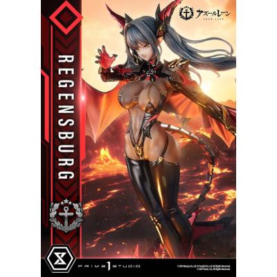 Azur Lane Concept Masterline Series Estatua 1/6 Regensburg Ultimate Ver. 66 cm