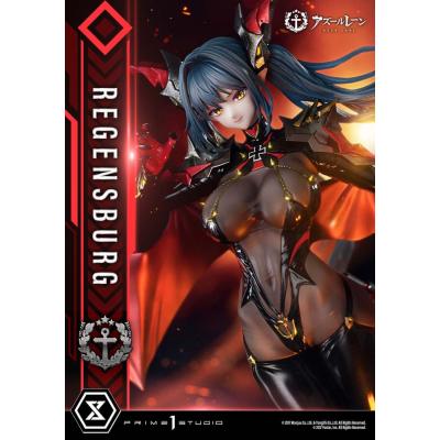 Azur Lane Concept Masterline Series Estatua 1/6 Regensburg Ultimate Ver. 66 cm