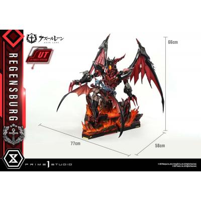 Azur Lane Concept Masterline Series Estatua 1/6 Regensburg Ultimate Bonus Ver. 66 cm