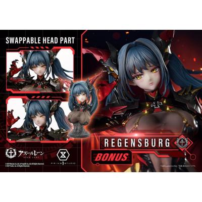 Azur Lane Concept Masterline Series Estatua 1/6 Regensburg Ultimate Bonus Ver. 66 cm