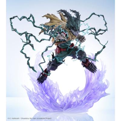 Tougen Anki Estatua ARTFXJ PVC 1/8 Izuku Midoriya Dark Deku Ver. 29 cm