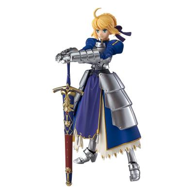Fate/Stay Night Figura Figma Saber 2.0 14 cm